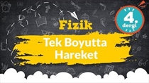 Tek Boyutta Hareket