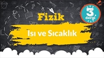 Is ve Scaklk 1.BÖLÜM