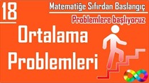  Ortalama Problemleri (Matematie Sfrdan Balangç)