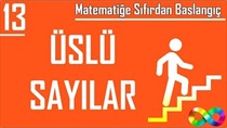 Üslü Saylar (Matematie Sfrdan Balangç)