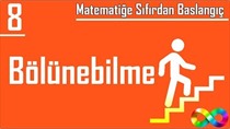 Bölünebilme (Matematie Sfrdan Balangç)