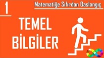 Temel Bilgiler (Matematie Sfrdan Balangç)