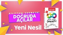 Doruda Açlar Yeni Nesil Sorular Kilitta Geometri Kitab