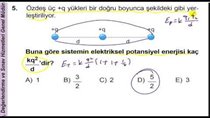 ELEKRTKSEL POTANSYEL ,,POTANSEL ENERJ EBA 2017 TEEST 15