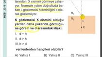 EBA 2017 TESTLER 38 KIRILMA VE RENK