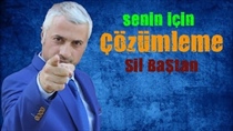 Çözümleme Sil Batan