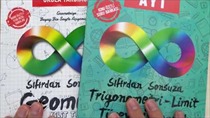 Kilitta Geometri ve Rengarenk Serisi Kitab