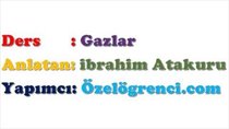 Gazlar