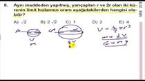 MEKANK MEB KAZANIM 2017 LYS T-6 DÜEY ATI