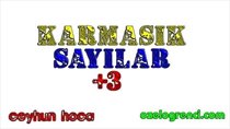 Karmak Saylar | Güncel Müfredat |+3