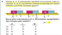 EBA 2017 TESTLER 28 MANYETZMA