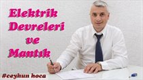 Elektrik Devreleri ile Mantk 