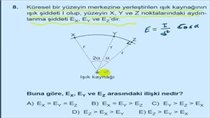 EBA 2017 TESTLER 33 AYDINLANMA