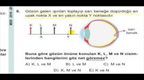 EBA 2017 TESTLER 40 MERCEK ,GÖZ