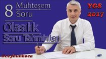 Muhteem | Olaslk Soru Tahminleri | 8 Soru 