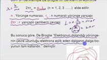 Atom Modelleri 3 Modern Atom Teorisi Konu Anlatm