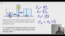 Basnç Karma Soru Çözümü