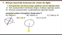 MEB KAZANIM 17 KEPLER EVRENSEL ÇEKM