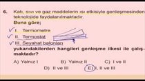 GENLEME SORU ÇÖZÜMÜ LYS EBA 2017 B TESTLER 3