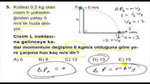 2017 LYS FZK ÇIKABLECEK SORULAR TME MOMENTUM 1 MEB KAZANIM