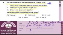 Alternatif Akm Meb Kazanm 2017 11.Snf Test-23